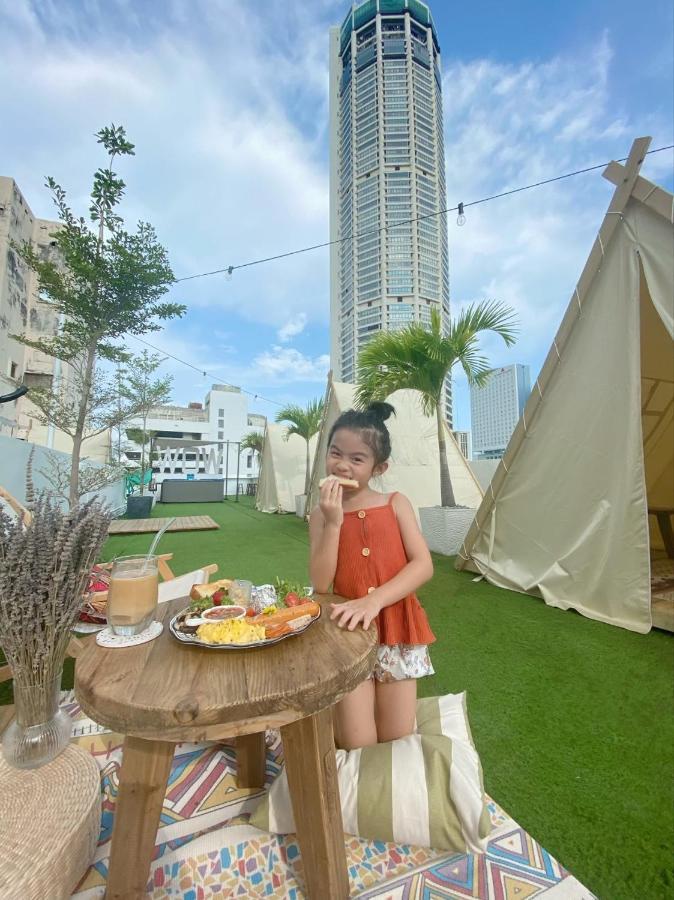 Wow Hotel Penang George Town Exterior photo