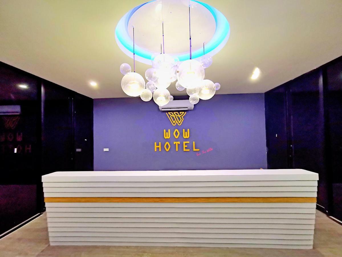 Wow Hotel Penang George Town Exterior photo
