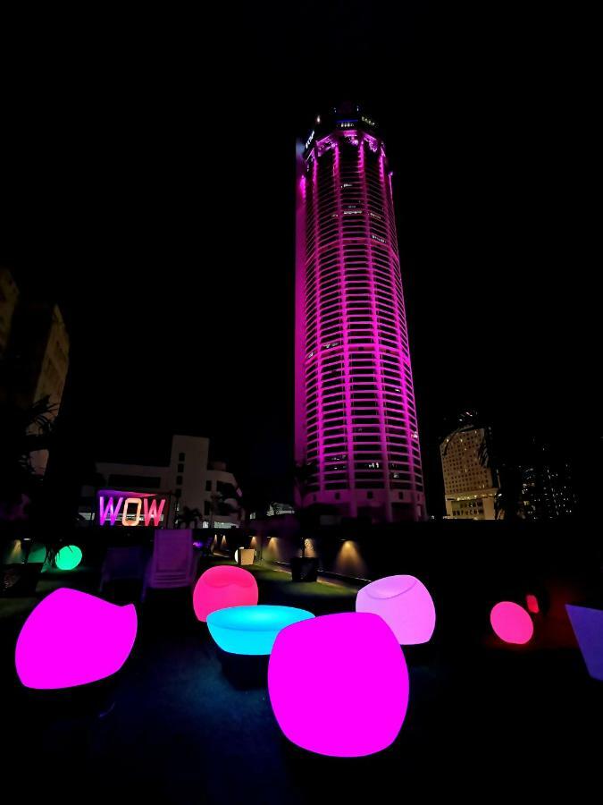 Wow Hotel Penang George Town Exterior photo